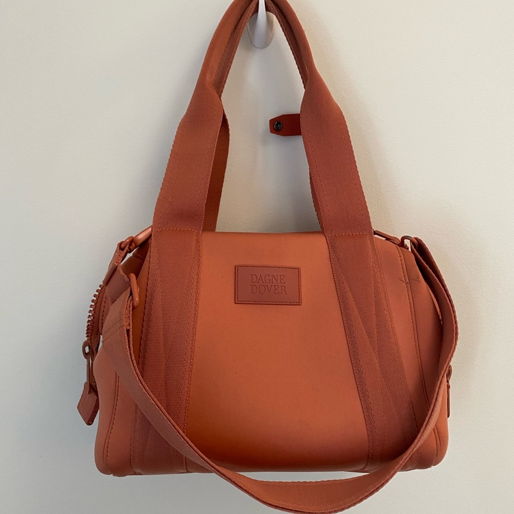 Dange Dover Landon Carryall — Small Sienna